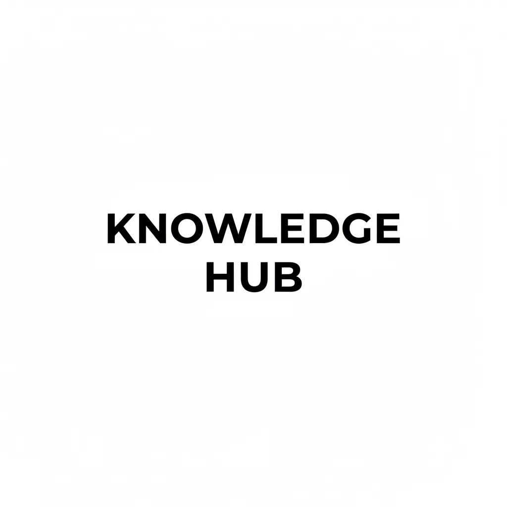 KNOWLEDGE HUB